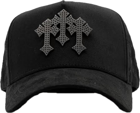 CHROME NEGRO