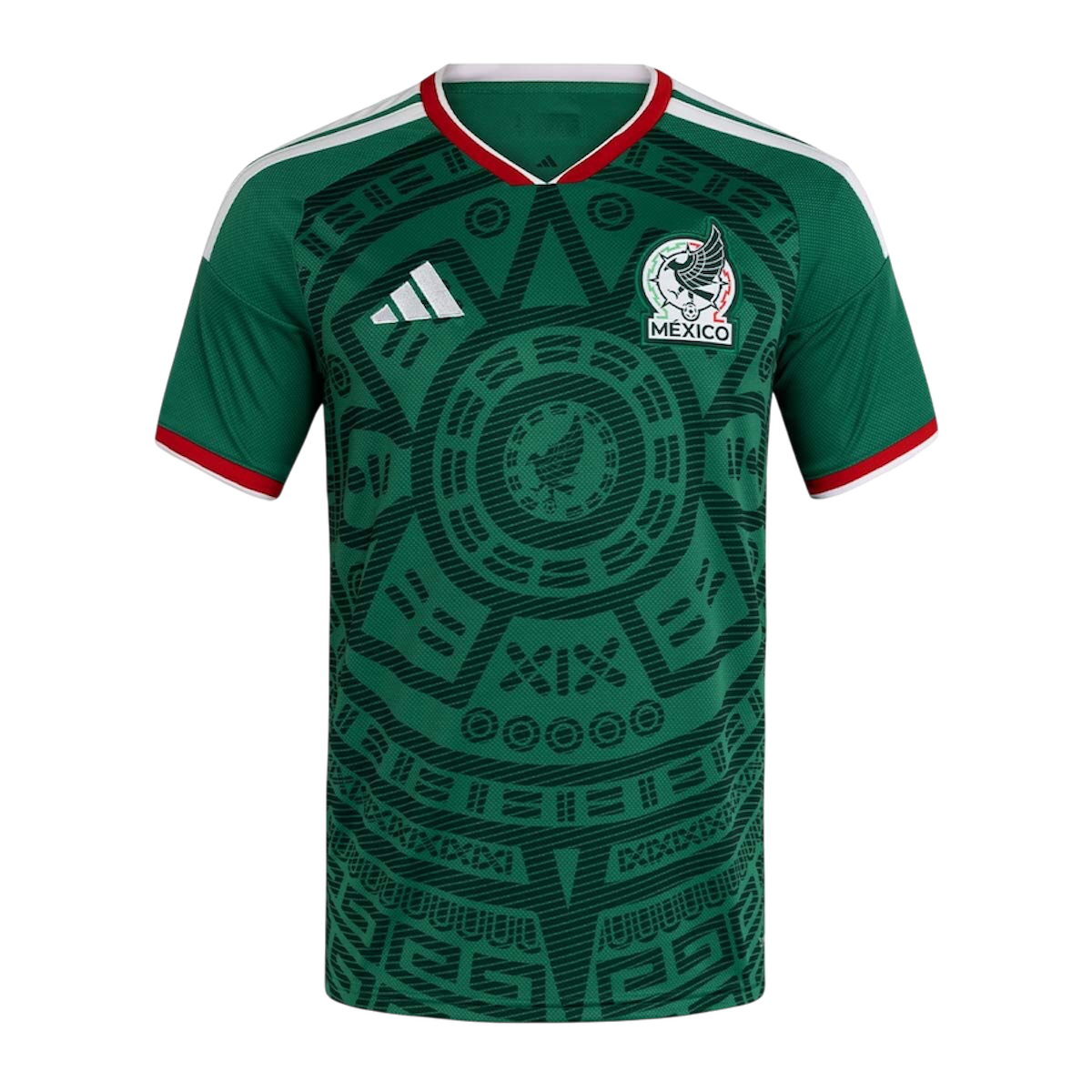 Jersey México mundial