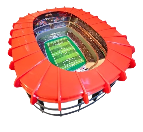 Estadio Banorte (azteca) limitada